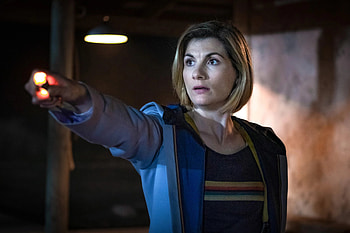 Jodie Whittaker Leaving Doctor Who, Three Seasons, Doctor Who HD wallpaper