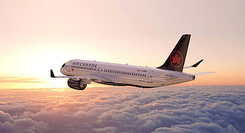 Air Canada, base fares, discount offers, limited time HD wallpaper