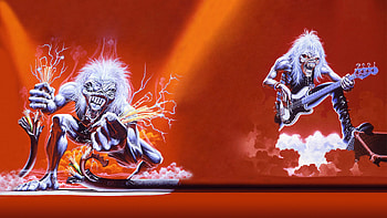 Iron Maiden, Iron Maiden Monsters, Monsters ... universal monsters ... HD wallpaper