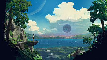Planet Of Lana, Video Game HD wallpaper