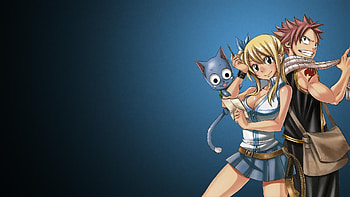 Natsu (Fairy Tail), Anime, Fairy tail, Backgrounds HD wallpaper