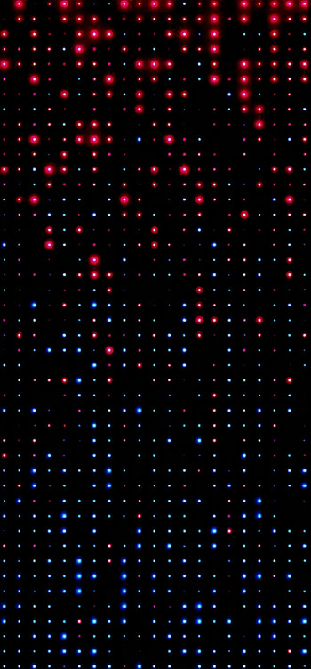 red and blue light, android, oled, yellow, oneplus, colors, amazing, apple, amoled, samsung, top, white, dark, colored, magneta, electric blue, famous, green, black, violet, LED, , quality, orange, purple, indigo, , colorful HD phone wallpaper