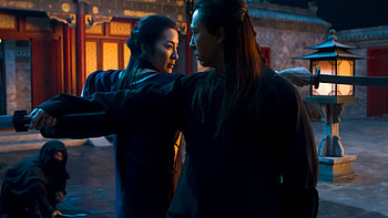 Crouching Tiger, Hidden Dragon, Sword of Destiny, Michelle Yeoh, Best movies 2016 HD wallpaper