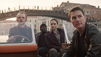 Stunts don't stop, Mission: Impossible - Dead Reckoning, First trailer HD wallpaper