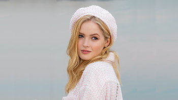 Ellie Bamber, blonde, famous celebrity, 2018 HD wallpaper