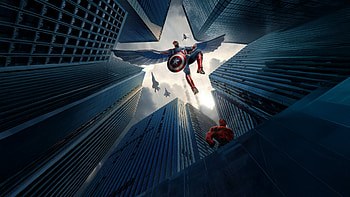 Captain America: Brave New World HD wallpaper
