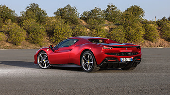 Ferrari 296 GTB 2022 11 Cars HD wallpaper