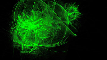 Abstract, Lines, Neon HD wallpaper