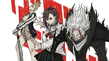 Dandadan : Bold Anime Action, Dandadan HD wallpaper