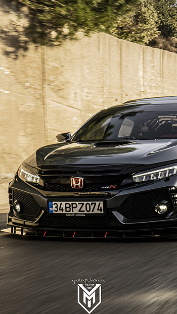 Yakuphonda panzer 7, typer, honda, yakupsedefoglu, hondacivic, civic HD phone wallpaper