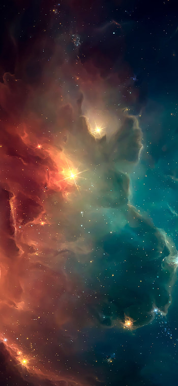 Espacio, atmosphere, art HD phone wallpaper