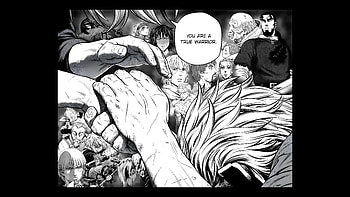 A True Warrior, Thors (Vinland Saga), Bjorn (Vinland Saga), Askeladd (Vinland Saga), Thorfinn (Vinland Saga), Anime, Vinland Saga HD wallpaper