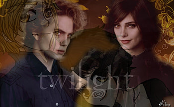 Twilight - Alice et Jasper, twilight, jasper, alice HD wallpaper