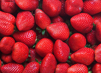 food, strawberry HD wallpaper