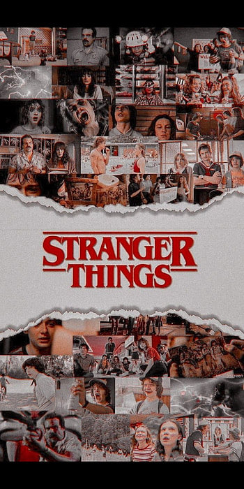 Stranger things HD phone wallpaper