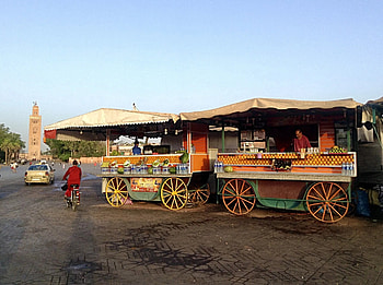 Top things to do in Marrakesh, Hidden gems, Unexplored wonders, Travel guide HD wallpaper