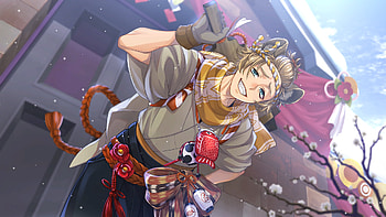 Ruggie Bucchi, Ruggie Bucchi, video game, Twisted Wonderland HD wallpaper