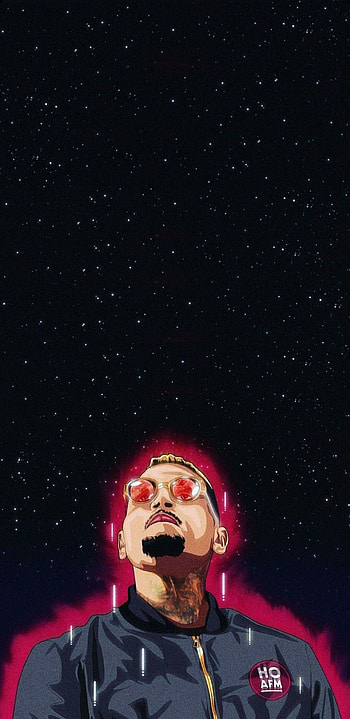 Chris Brown, , source, High-quality HD phone wallpaper