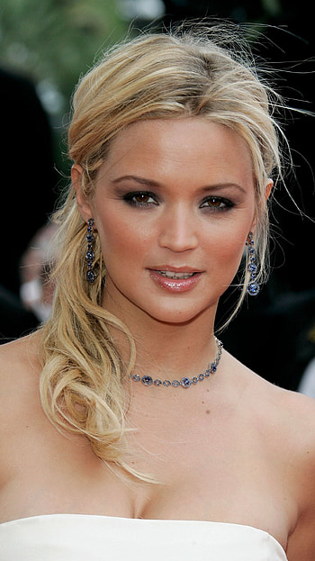 Virginie Efira, belgian actress, model, gorgeous HD phone wallpaper