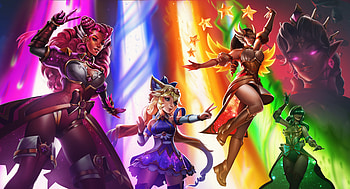 Paladins Stellar , paladins, video-games, 2021-games HD wallpaper