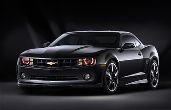 Chevrolet Camaro Black Concept, chevrolet-camaro, chevrolet, cars HD wallpaper