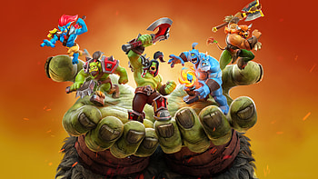 Epic Warcraft Rumble, video game, Warcraft Rumble HD wallpaper