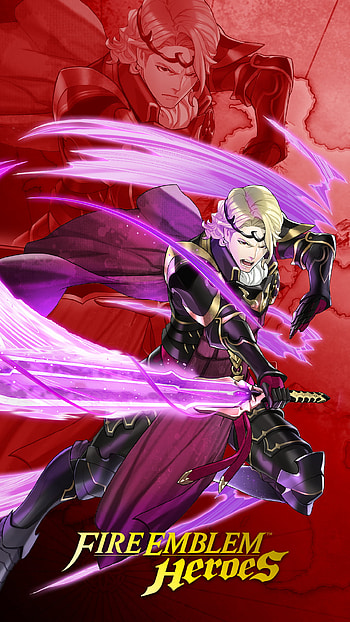 video game, Fire Emblem Heroes HD phone wallpaper