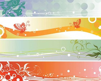 Birds and Butterflies, butterflies, birds, spring, swirls HD wallpaper
