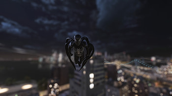 Symbiote, Marvel's Spider-Man 2 HD wallpaper