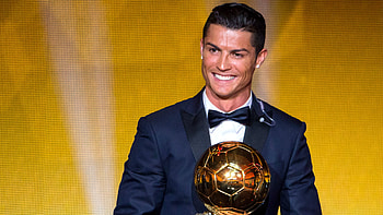 Cristiano Ronaldo Real Madrid HD wallpaper
