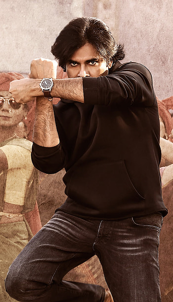 Pawan Kalyan, bheemlanaayak, pawankalyan, bheemla_nayak, pavan_kalyan, tollywood, Bollywood, pawan_kalyan HD phone wallpaper