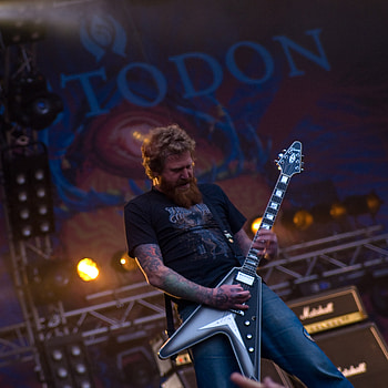 Brent Hinds of Mastodon HD phone wallpaper