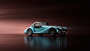 2026 Morgan Supersport 400, Convertible, Inline 6, Turbo, car HD wallpaper