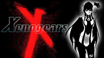 video games RPG Xenogears anime Elhaym Van Houten Elly anime girls ... HD wallpaper