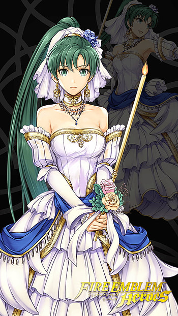 video game, Fire Emblem Heroes HD phone wallpaper