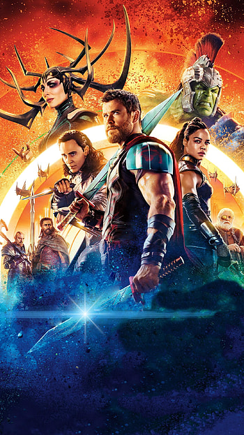Thor: Ragnarok (2022) movie HD phone wallpaper