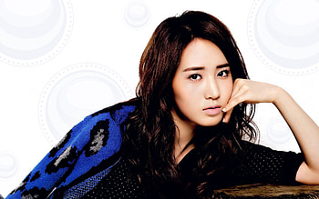 Kwon Yuri, Music goddess, Captivating beauty, Korean sensation HD wallpaper