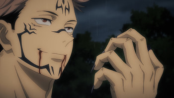 Sukuna, Anime, Jujutsu Kaisen HD wallpaper