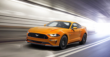 2018 Ford Mustang GT, ford-mustang, cars, 2018-cars HD wallpaper