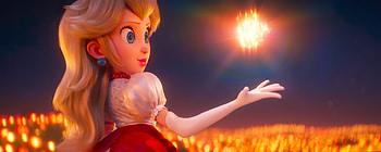 Princess Peach Mario Bros, Princess Peach, movie, Super Mario Bros. (2023) HD wallpaper