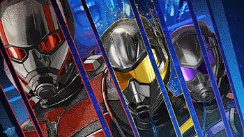 movie, Ant-Man and The Wasp: Quantumania HD wallpaper