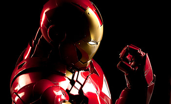 Iron Man CGI, iron-man, superheroes, artwork, digital-art, cgi HD wallpaper