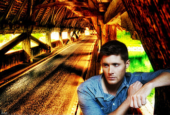 Dean Winchester, Jensen Ackles, Actor, Supernatural HD wallpaper
