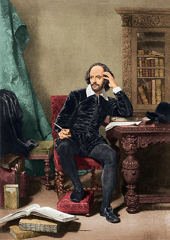 William Shakespeare, GoAnimate V2 Wiki HD phone wallpaper
