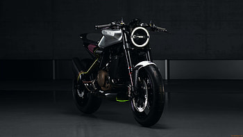 Vitpilen 701, Husqvarna Bikes HD wallpaper