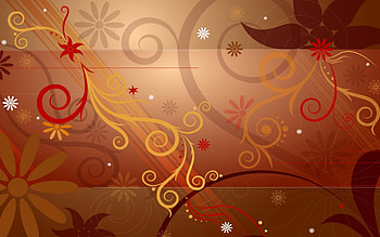 Flower fantasies, cool, flower HD wallpaper