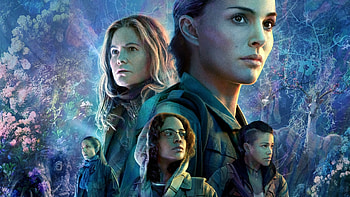 Annihilation, Intriguing visuals, Unsettling atmosphere HD wallpaper