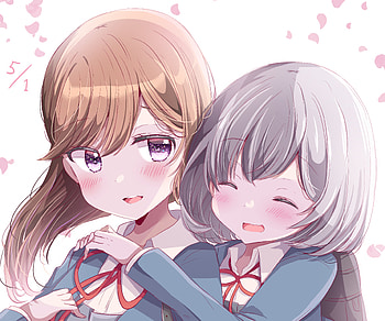 Kanon Shibuya & Keke Tang, Keke Tang, Kanon Shibuya, Anime, Love Live! Superstar!! HD wallpaper