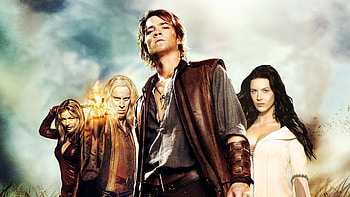 Legend of the Seeker, TV fanart, TV series HD wallpaper
