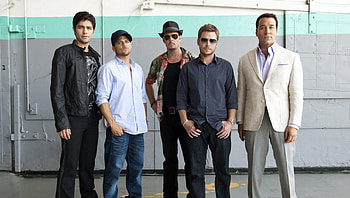 Entourage (2022) movie HD wallpaper